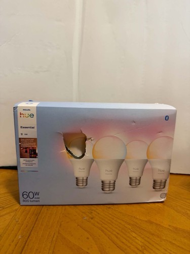 Philips hue essential a19 e26 - essential,