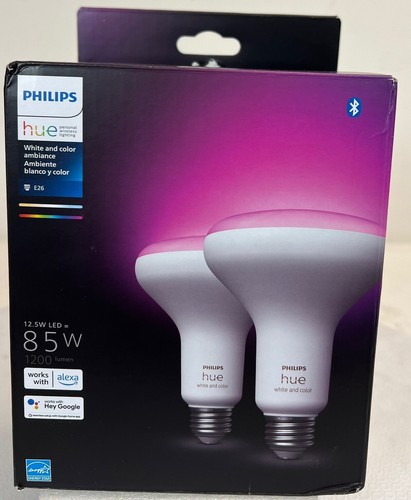 Philips hue - hue, (white