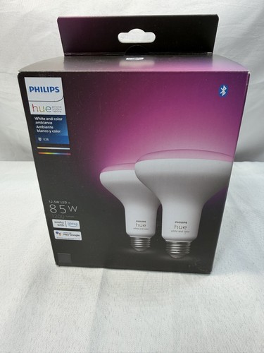 Philips hue - (white, color)