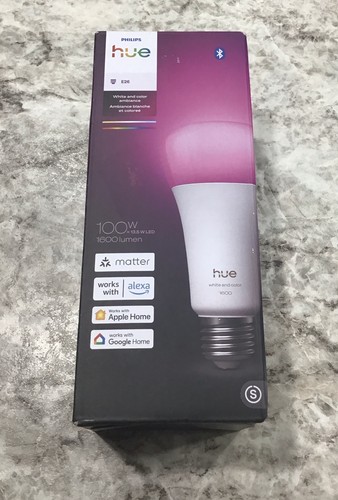 Philips hue white color - philips,